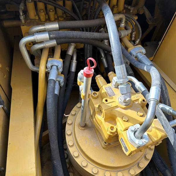 Used Cat 336D2 Excavator Second Hand Large Hydraulic Excavator For Road Construction