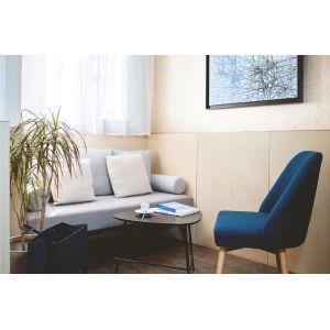 South Africa hotel style apartment interior design by China agent for leather