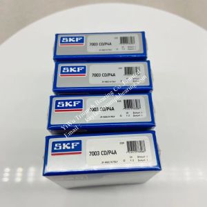 High Precision Angular contact ball bearing 7003CD/P4A , 7004CD/P4A