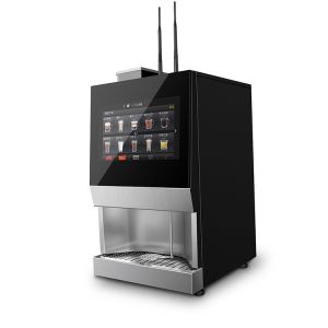 Close Loop Control Espresso Automatic Vending Coffee Machine With Pressure