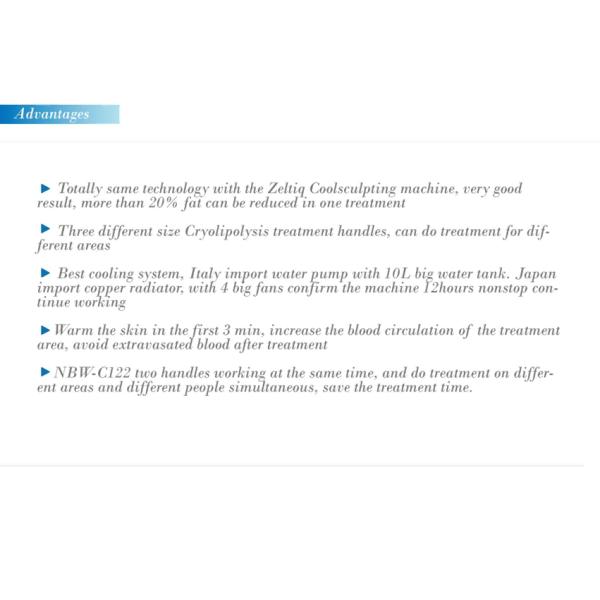 2019 fast slim weight loss portable cryo therapy cryolipolysis body shaping machine