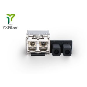 10G-SR Multimode 850nm LC SFP+ Optical Transceiver Module