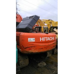 Used HITACHI ZX60 excavator