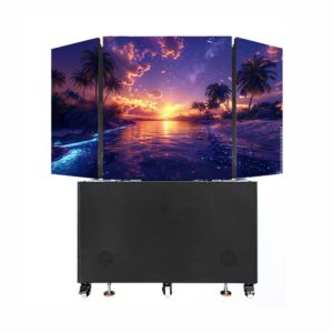 Car Taxi Rooftop Advertising COB Led Screen Indoor Panel Monitor 2K 8K P1.5 P5