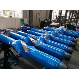 AISI 4151H Forging Drill String Components Replaceable Sleeve Stabilizer