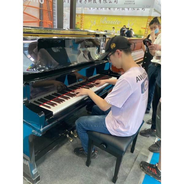 piano china factory Professional High quality 88 key piano acoustic piano grand mechanical piano corrosion resistance