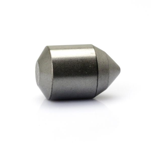 Buy Shearer Mining Cutter Drum Carbide Buttons With Super Hardeness at wholesale prices