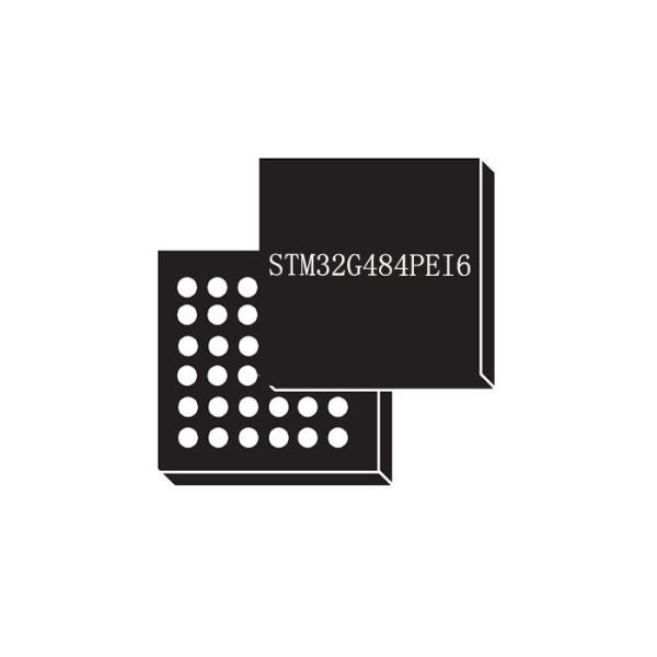Microcontroller MCU STM32G484PEI6 32Bit ARM Cortex-M4 121UFBGA Microcontroller