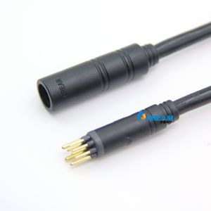 E-BIKE Electric Bicycle Waterproof Extend Cable Male OR Female Motor Cable 3+6