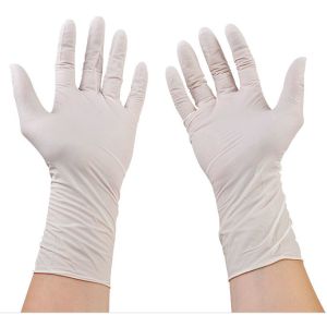 Super Soft Disposable PVC Gloves With Excellent Chemical Resistance