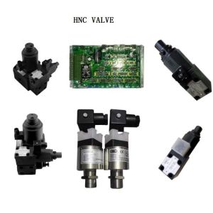 EFBG-03-250 Hydraulic Safety Valve Proportional For Vulcanizing Cutting Machine