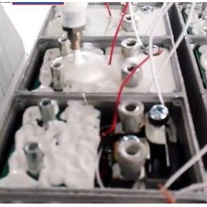 Automated Adhesive Dispensing System For Adhesives And Sealants
