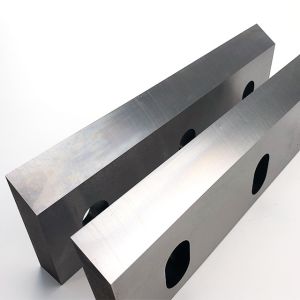 DC53 Material Ocean Plastic Waste crusher Blade