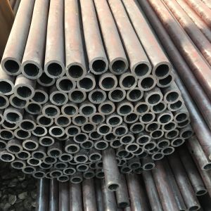 Cold Drawn Precision Seamless STKM11A Carbon Steel Round Tube Precision Steel