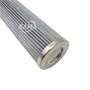 0.7 KG Weight Glass Fiber Hydraulic Station Oil Filter Element P171745 P760053