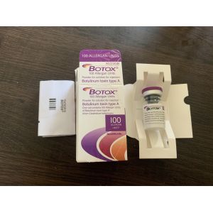 Allergan Injection Botulinum Toxin Filler Wrinkle Removal Botulax Dermal