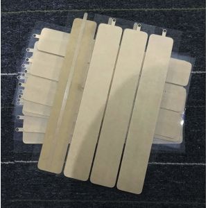 iPhone Airpod iPod Box Sticker Label Seal with Customized Color Printing