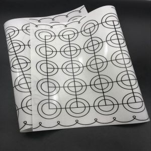 amazon best seller 2018 Hot Selling Silicone Macaron Silicone Baking Pad Silicone Cooking Mat bakery equipment