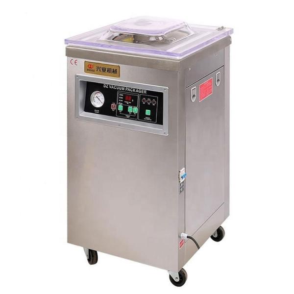 Wood Packaging Material DUOQI DZ-400 CE Vacuum Packing Machine for Customized Needs