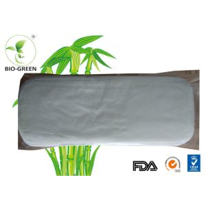 Multi Functional Bamboo Cloth Diaper Inserts Easy To Dry / No Dust Available