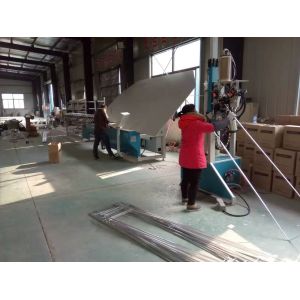 Connecting And Cutting Bar Bending Machine