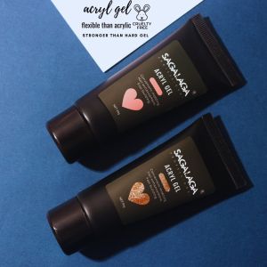 Quality Professional Manicure Clear Acrylic Gel for Nails Extension Private Label Soak Off Uv Lamp Builder Extension Gel for sale