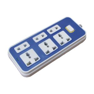 Africa Middle East Extension Socket