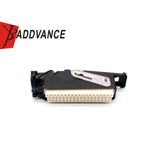 963534-1 TE Connectivity AMP 55 Pin JPT ECU Wire to Board Connector Kit With Cover