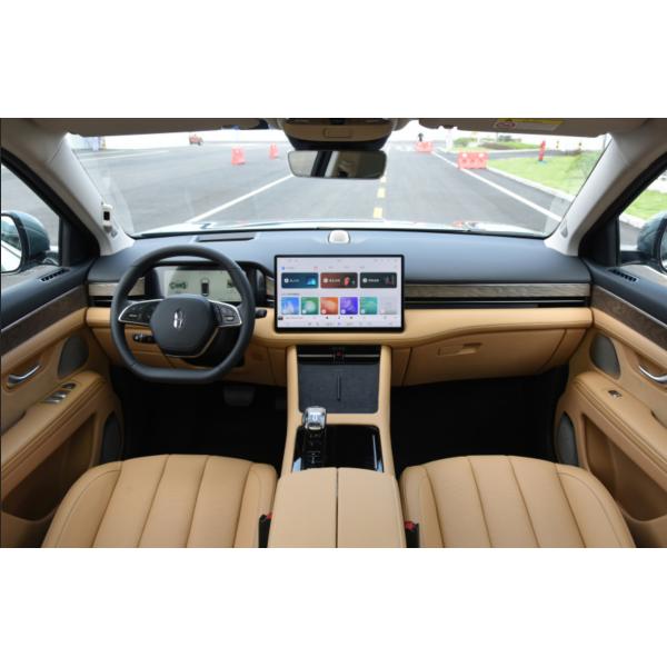 Seres Aito M7 2022 1.5T Extended Range Two-Wheel Drive Comfort Edition 5 Door 6 Seats SUV