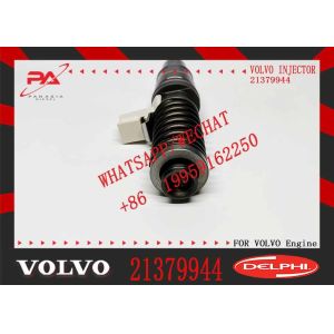 20847327 Excavator Diesel Engine Parts Fuel Injector 21371675 21371679 21379943