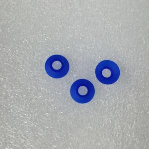 0090035910 6634 NCR ATM Parts Blue Vacuum Cup 009-0035910