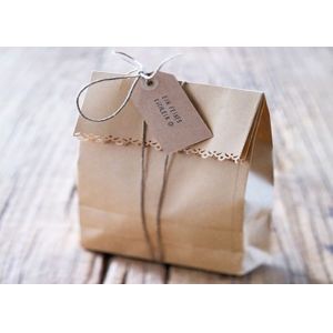 Environment friendly non-plastic waterproof bag