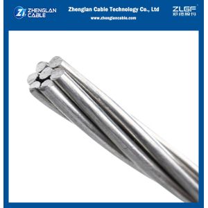 Overhead Bare Conductor Wire AAC 35sqmm 7/2.59mm for Power Transmission