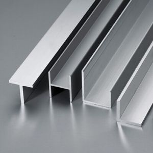 Custom Aluminum Anti-Slip Stamping Process Metal Angle Bar Pipe Girders Channels