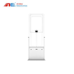 HF RFID Gate Reader Security Long Range Screen School Library Access Control