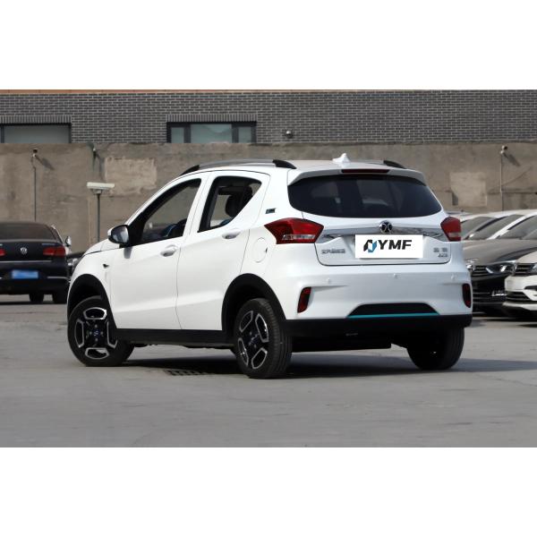 BAIC EC3 2018 Used Electric Car Rear Camera 360° Max. Power 220kW 299Ps Budget-Friendly