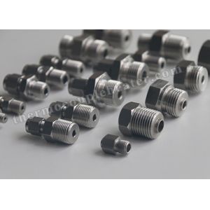 Temperature Measurement Thermocouple Components , Thermocouple Compression