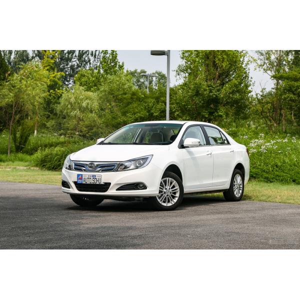 604KM Range Second Hand Electric Car Max Speed 160km/h Ternary Lithium Battery SUV