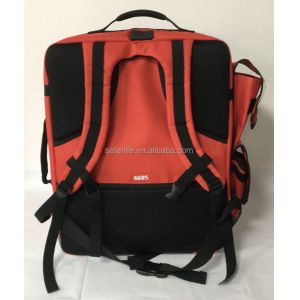 Large Medical First Aid Trauma Bag Emergency Shoulder Pack 55x42x27CM