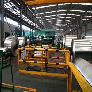 ISO9001 0.006mm Extra Wide Aluminum Sheet Foil Roll