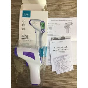 Medical Ir Non Contact Body Digital FDA Approved Infrared Thermometer