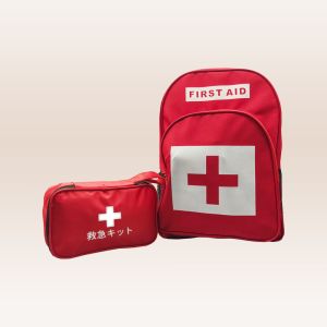 Japanese Multi-Function Outdoor Survival Kit Disaster Emergency Earthquake