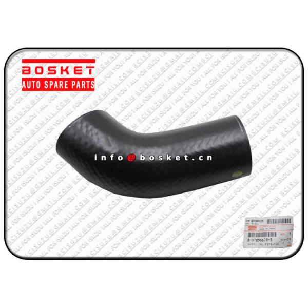 Buy ISUZU TFS Turbocharger Inlet Pipe Hose  8970966283 8-97096628-3 at wholesale prices