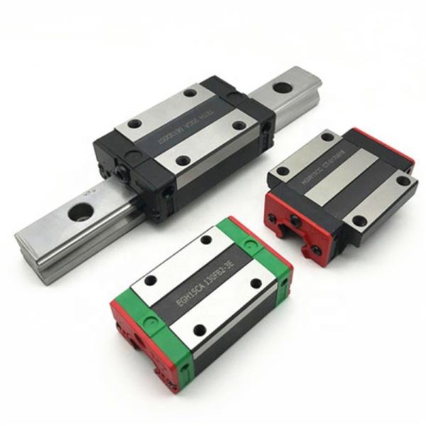 Buy Bearing Steel Circular Arc Groove Linear Guideway LM Guide Rails SFT-EGH25SA at wholesale prices