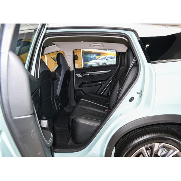 50-70kWh Battery Energy Left Steering High Speed Energy Vehicles Xiaopeng G3i SUV 4 Seats 520 KM Electric Car