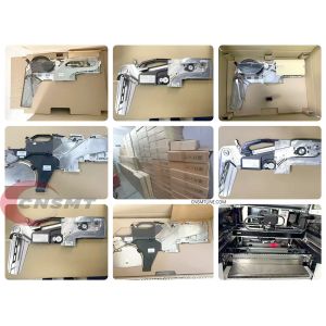 Samsung/HANWHA NEW DECAN S1 SMT PICK&PLACE MACHINE