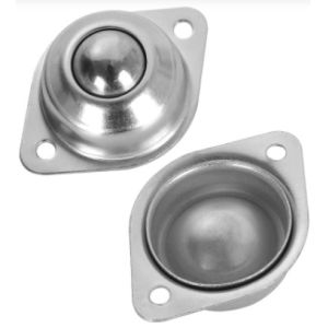 China 5/8 Inch Roller Ball Transfer Caster Wheel on sale