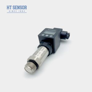 BPHT24-IX Flush Diaphragm Pressure Sensor Industrial Pressure Transmitter Sensor