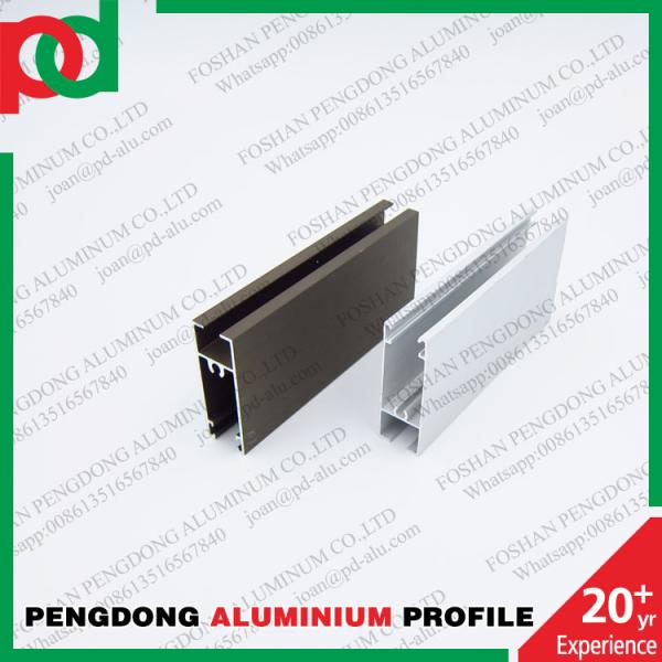 2020 Best selling Perfiles de Aluminio SERIE 20