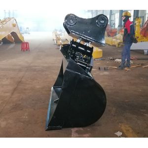 Construction Machinery Parts Excavator Tilting Bucket